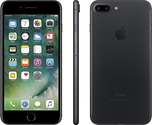 Apple iPhone 7 Plus, GSM Unlocked, 128GB