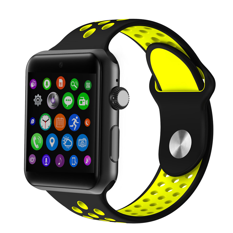 robot smart watches