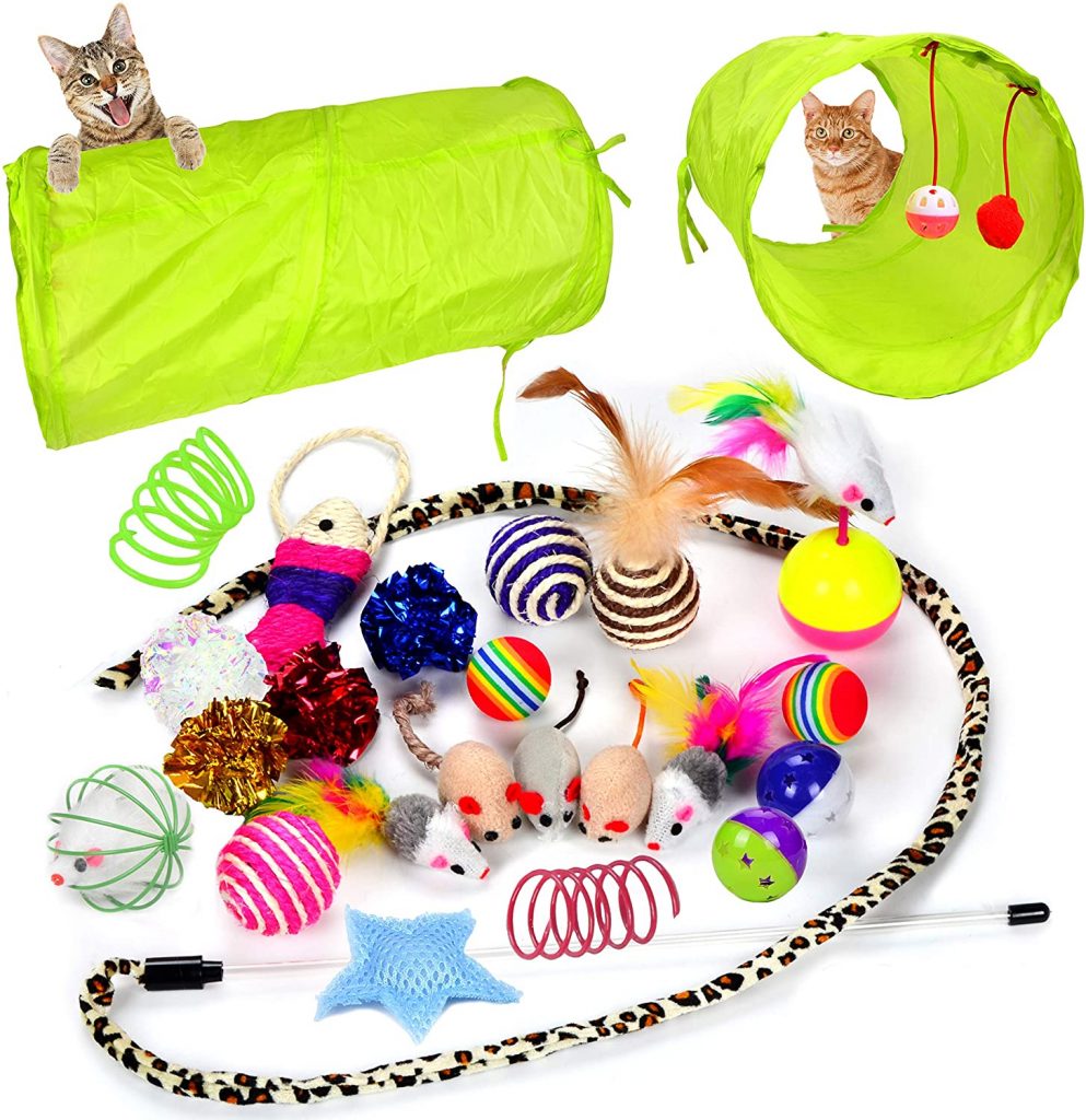 Cat Toys Kitten Toys