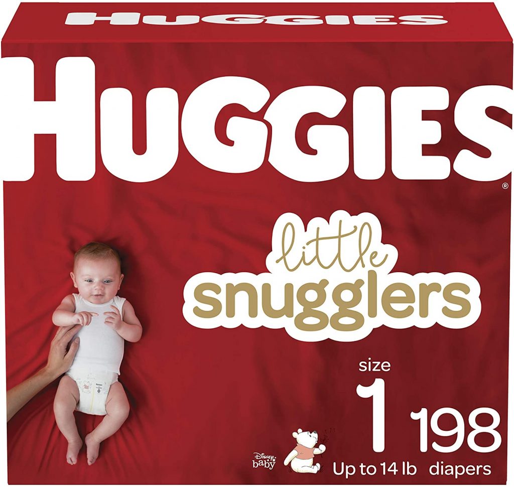 Baby Diapers, Huggies Baby Diapers