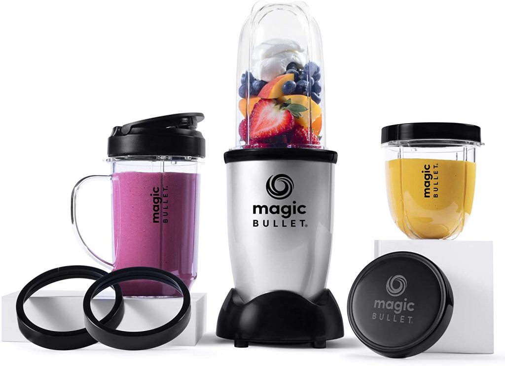 Magic Bullet Mini Blender