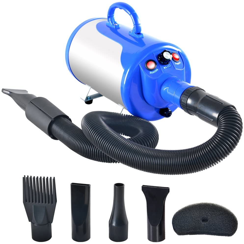 Pet Hair Force Dryer, Dog Grooming Supplies