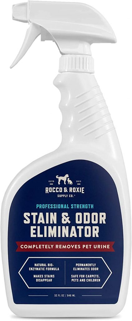 Pet Stain And Odor Remover, Stain And Odor Eliminator