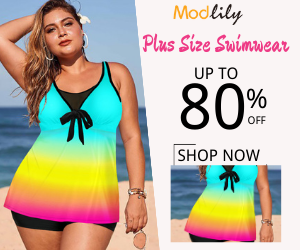 Plus Size Swimwear On Sale